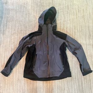 LL Bean Rain Jacket